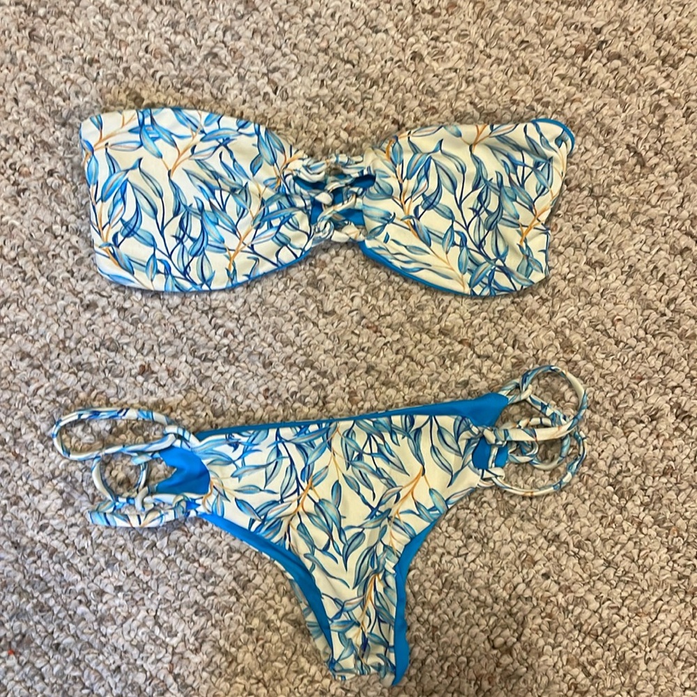 San Lorenzo Bikini Set size Small
